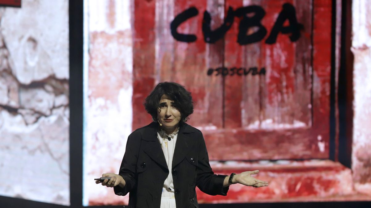 Vychladlá revoluce. „Kubánci s USA bojovat nebudou,“ míní slavná novinářka